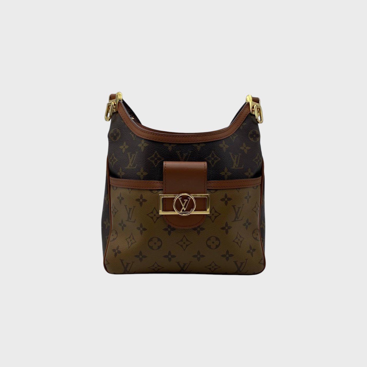 LV Dauphine Hobo