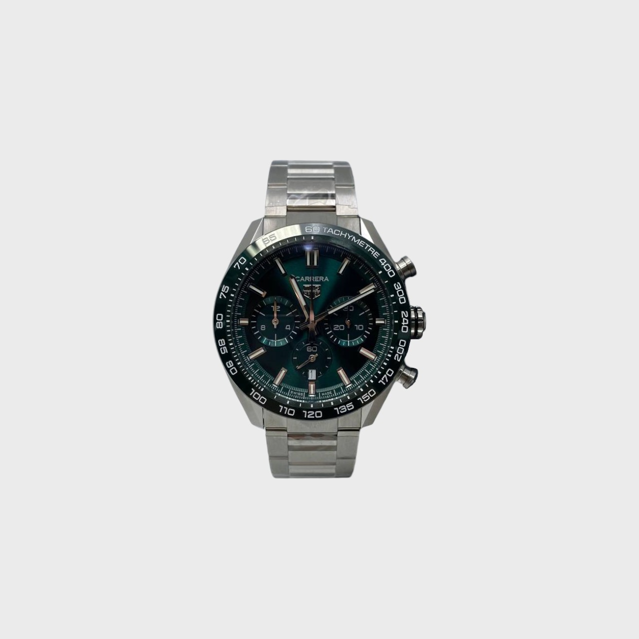 Tag Heuer Carreira (45mm)