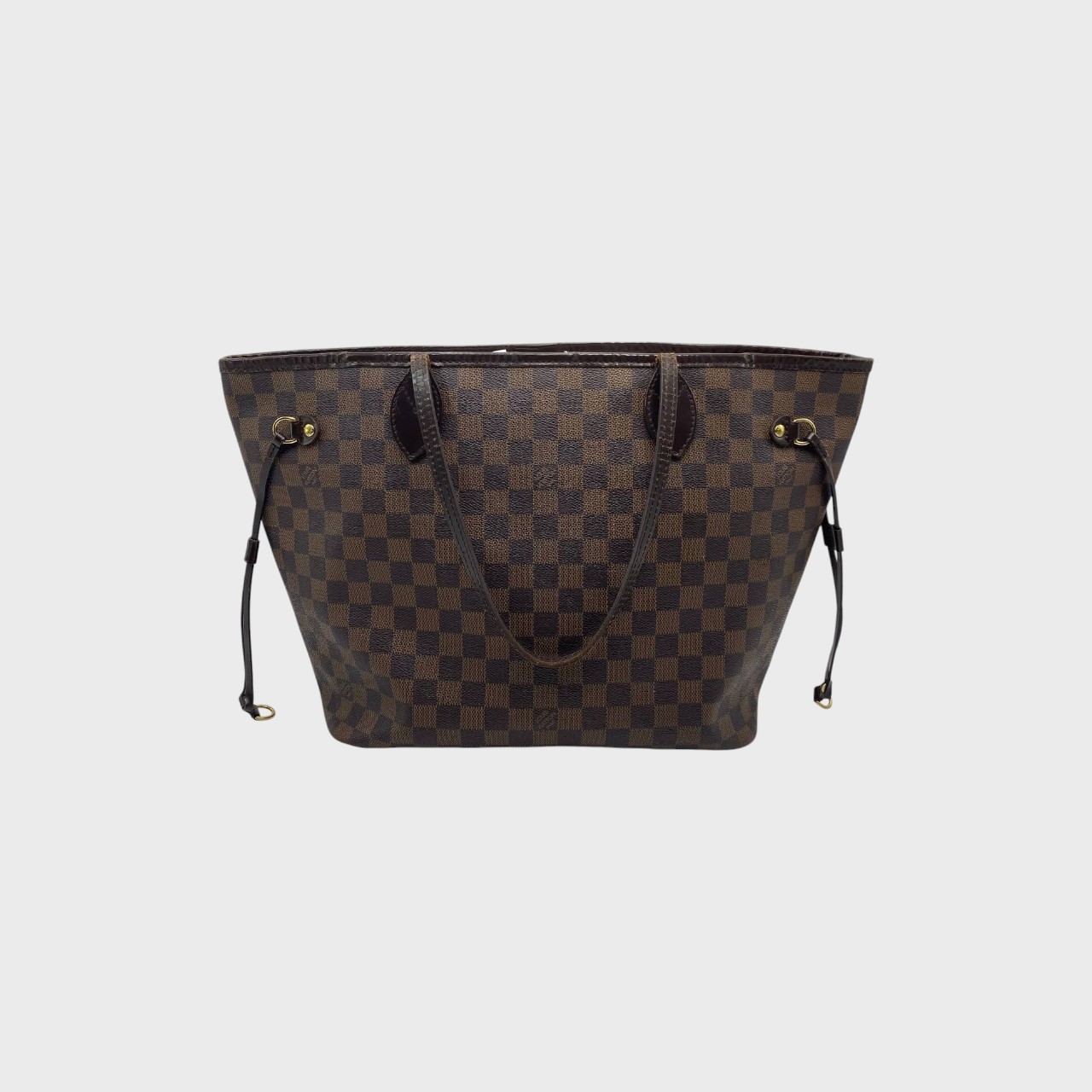 LV Neverfull MM Damier Ebene