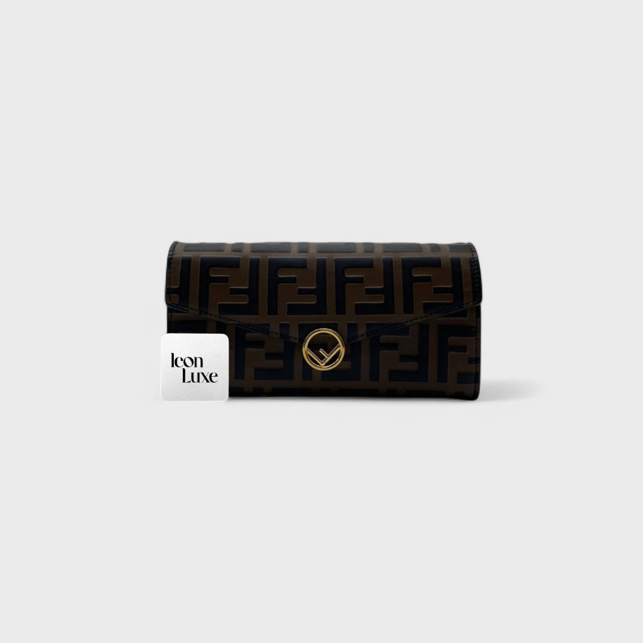 Fendi Chain Wallet