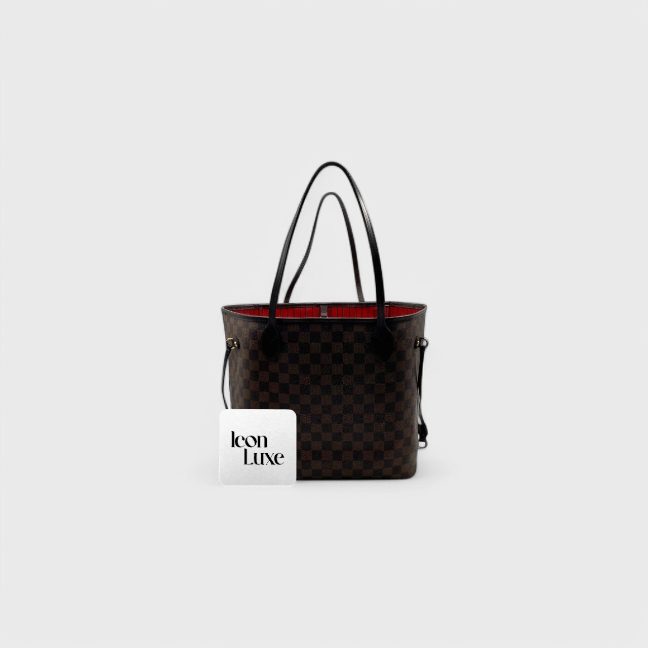 LV Neverfull MM Damier