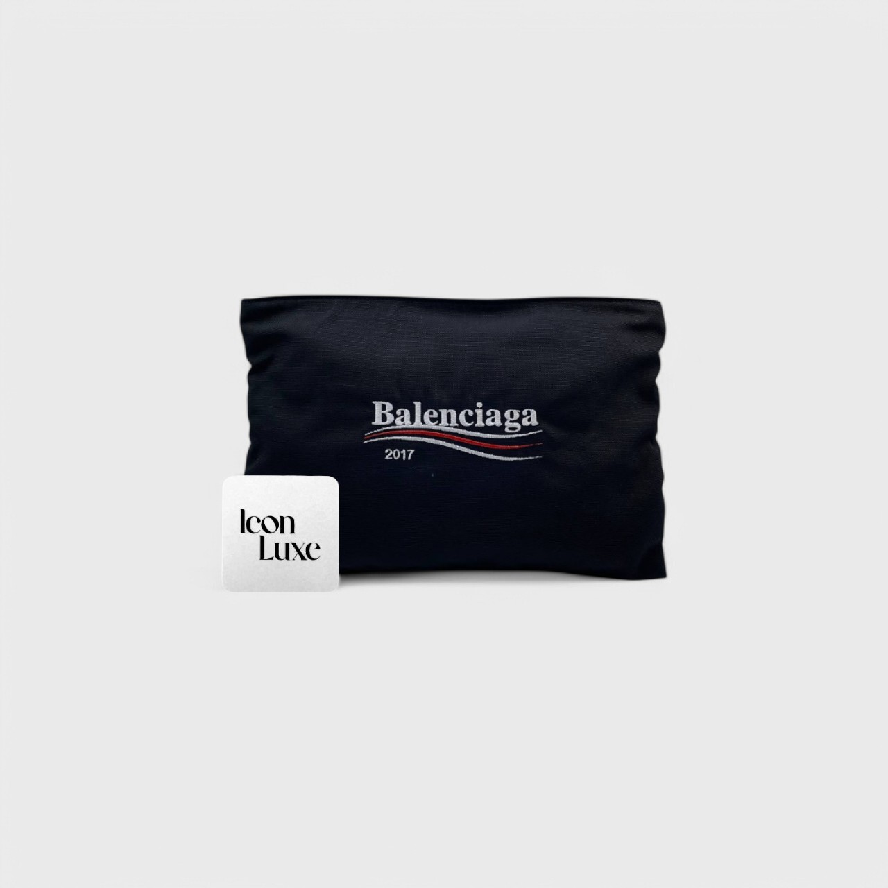 Balenciaga 2017 Logo Campaign