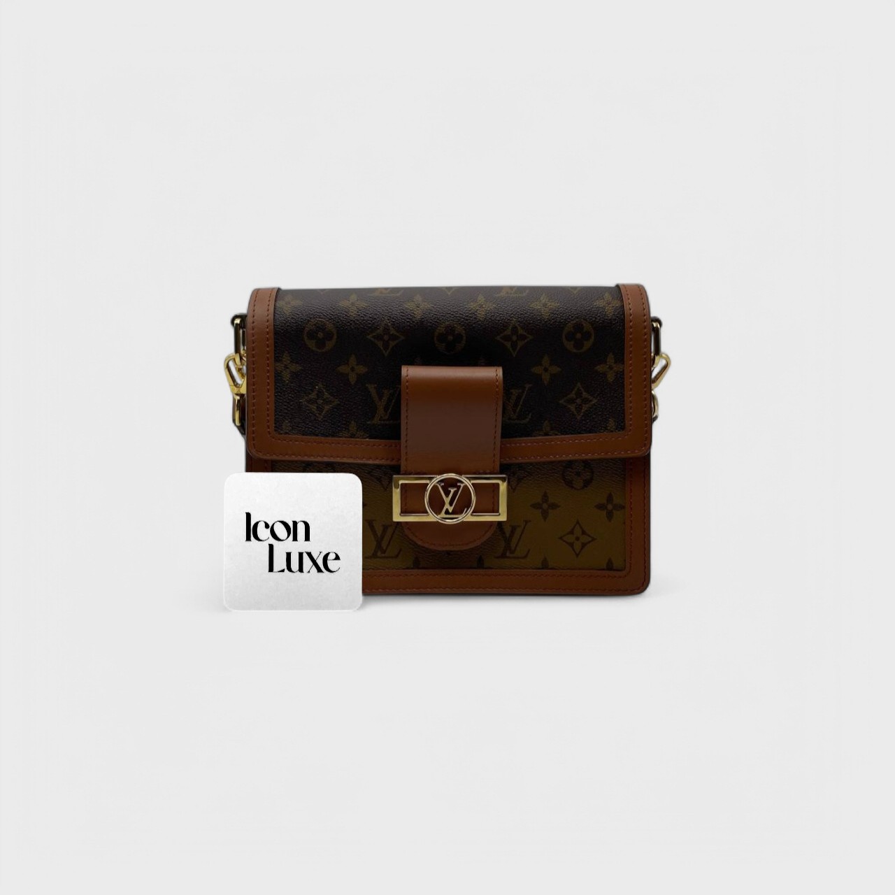 LV Dauphine MM