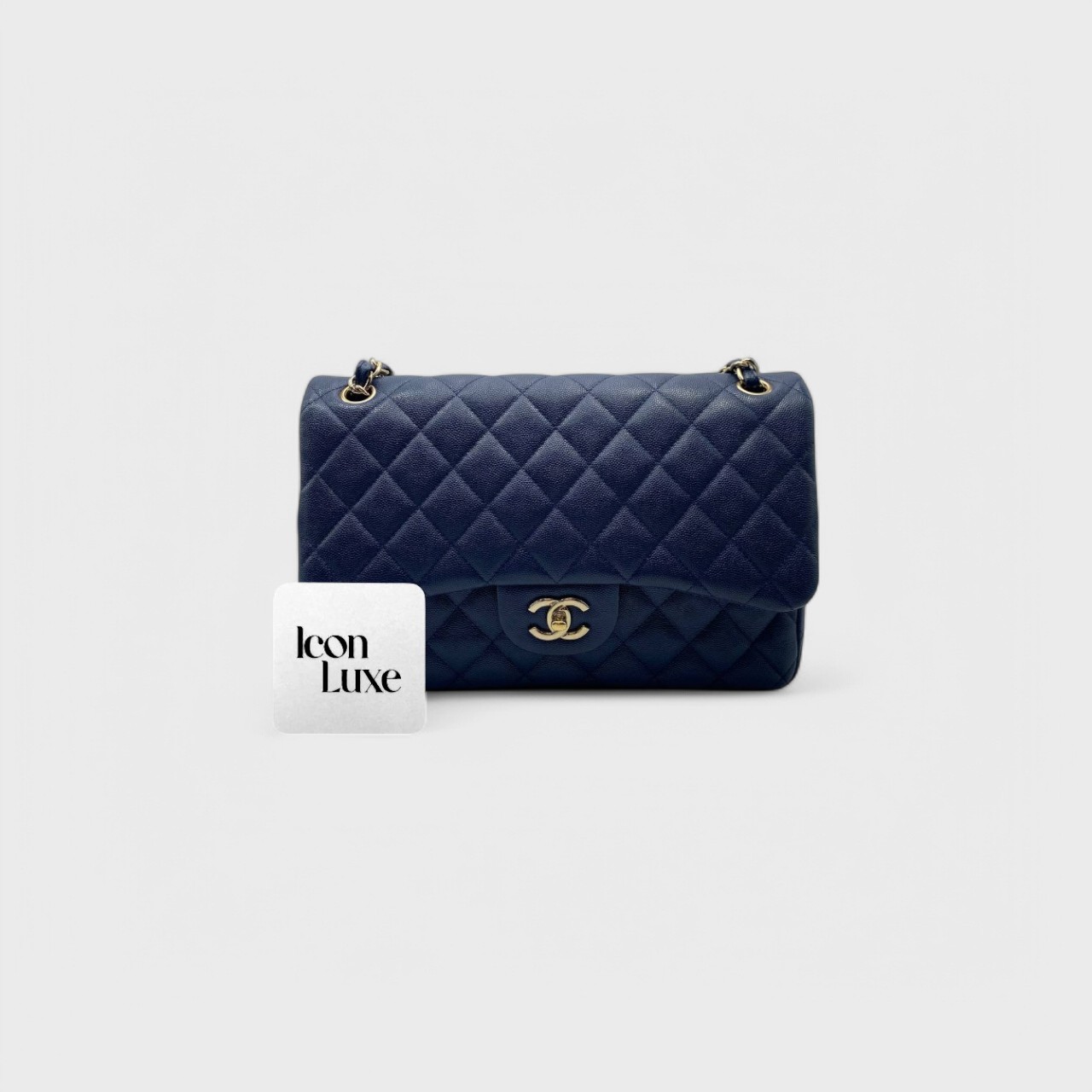 Chanel Classic Double Flap