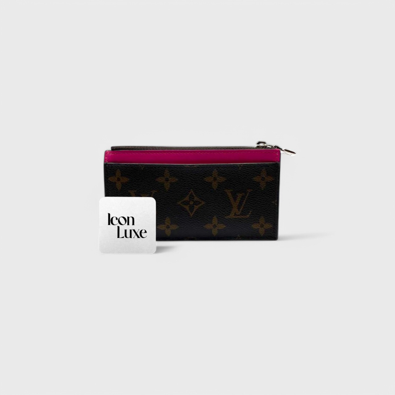 LV Coin Card Holder