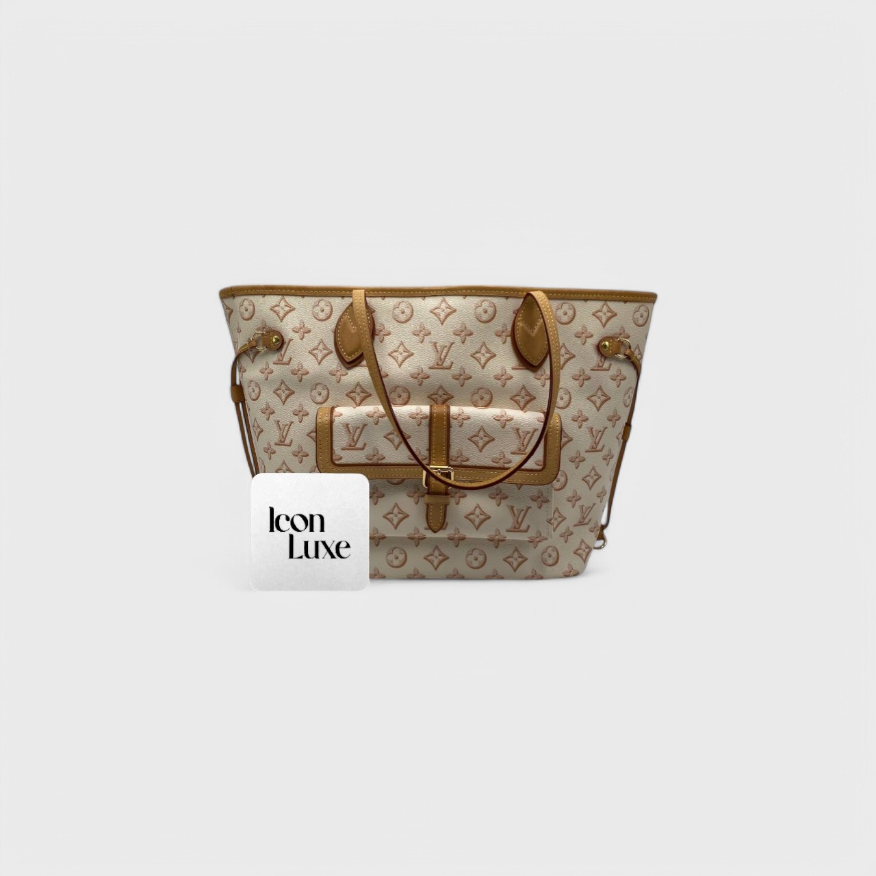 LV Neverfull MM Limited Edition