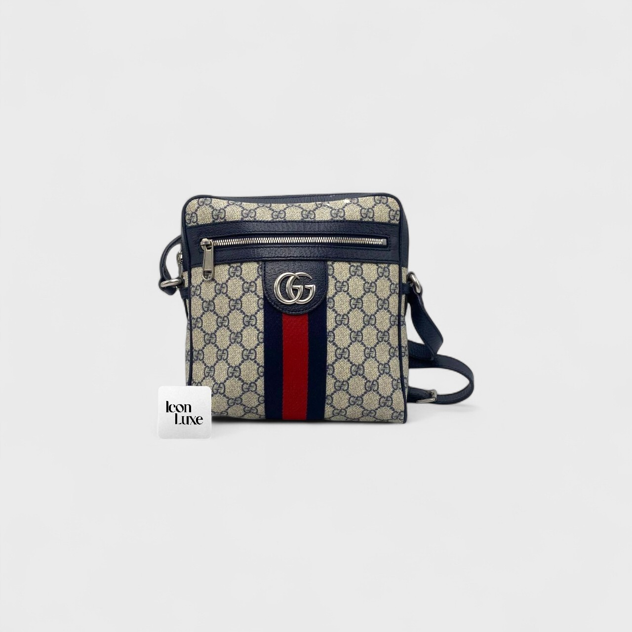 Gucci Ophidia Messenger Bag