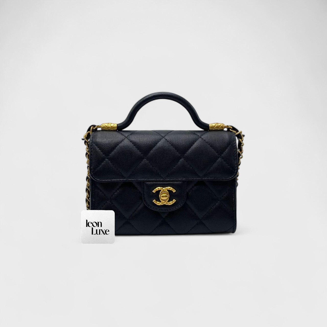 Chanel Top Handle (18cm)