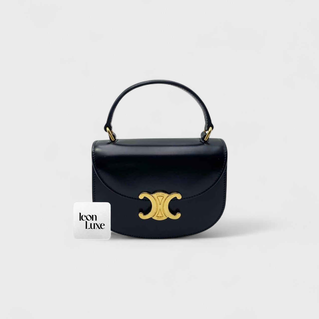 Celine Mini Besace Triomphe (16cm)