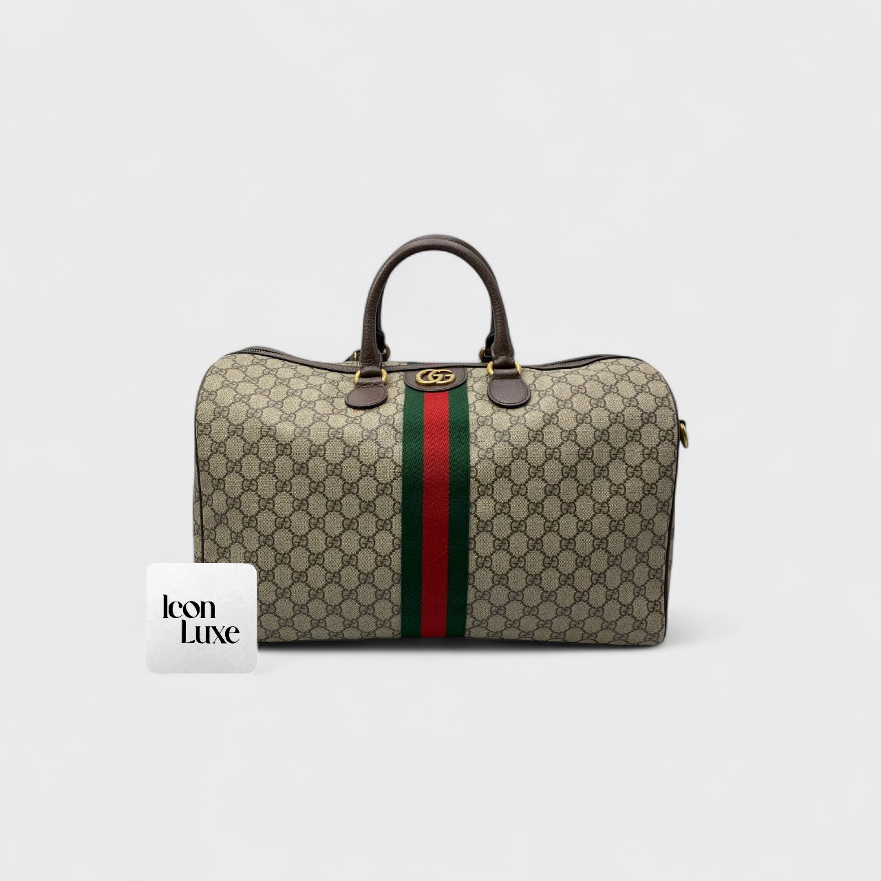 Gucci GG Supreme Ophidia (44cm)