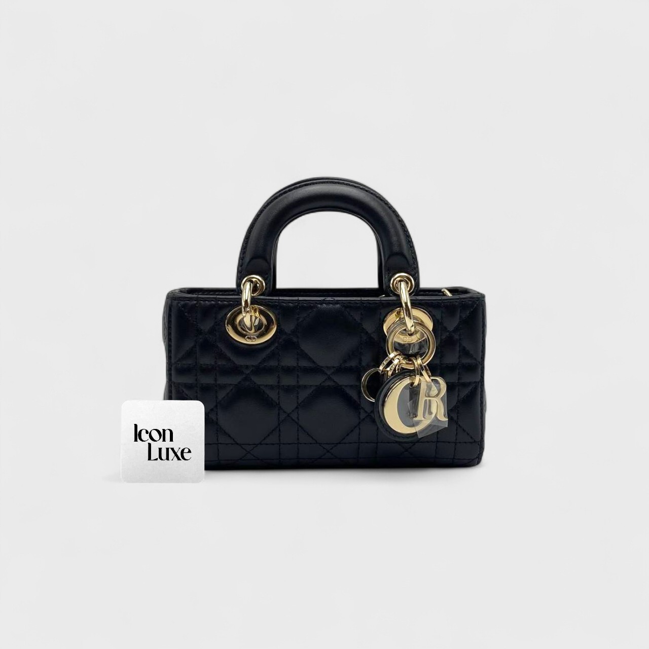 Lady Dior Djoy Micro small (16cm)