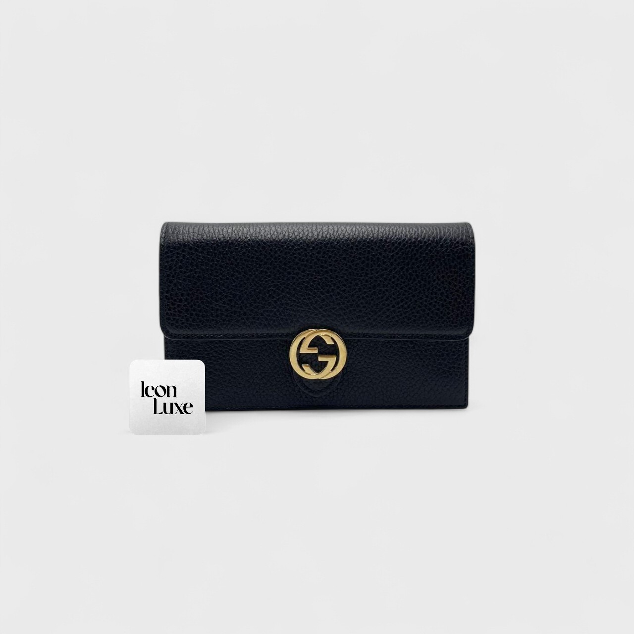 Gucci Interlocking WOC (19cm)