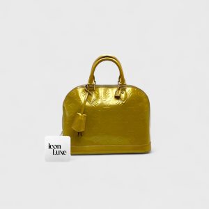 LV Alma PM Vernis (35cm)