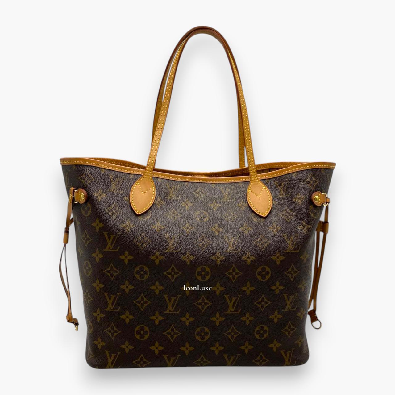 LV Neverfull MM