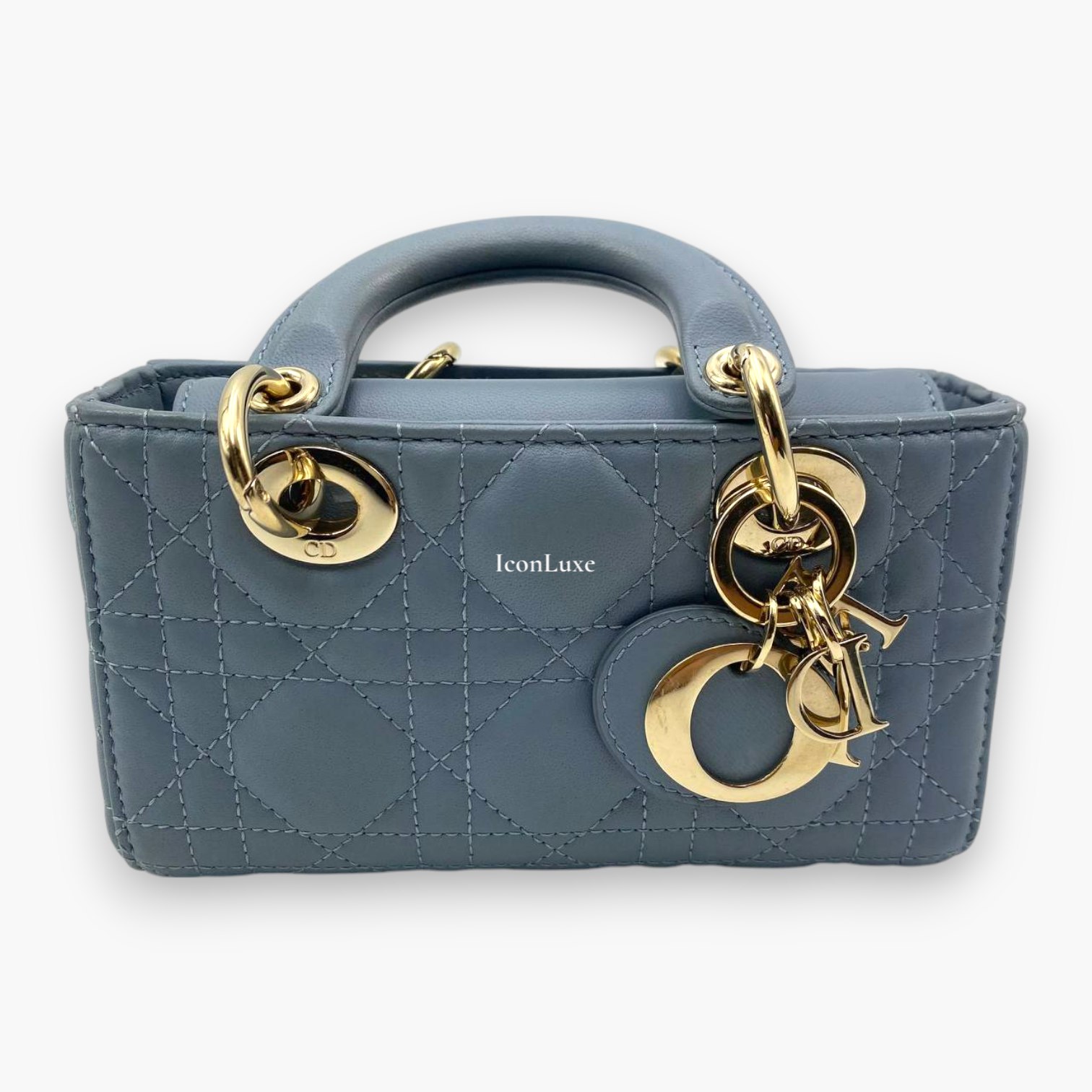 Dior Djoy Micro Blue