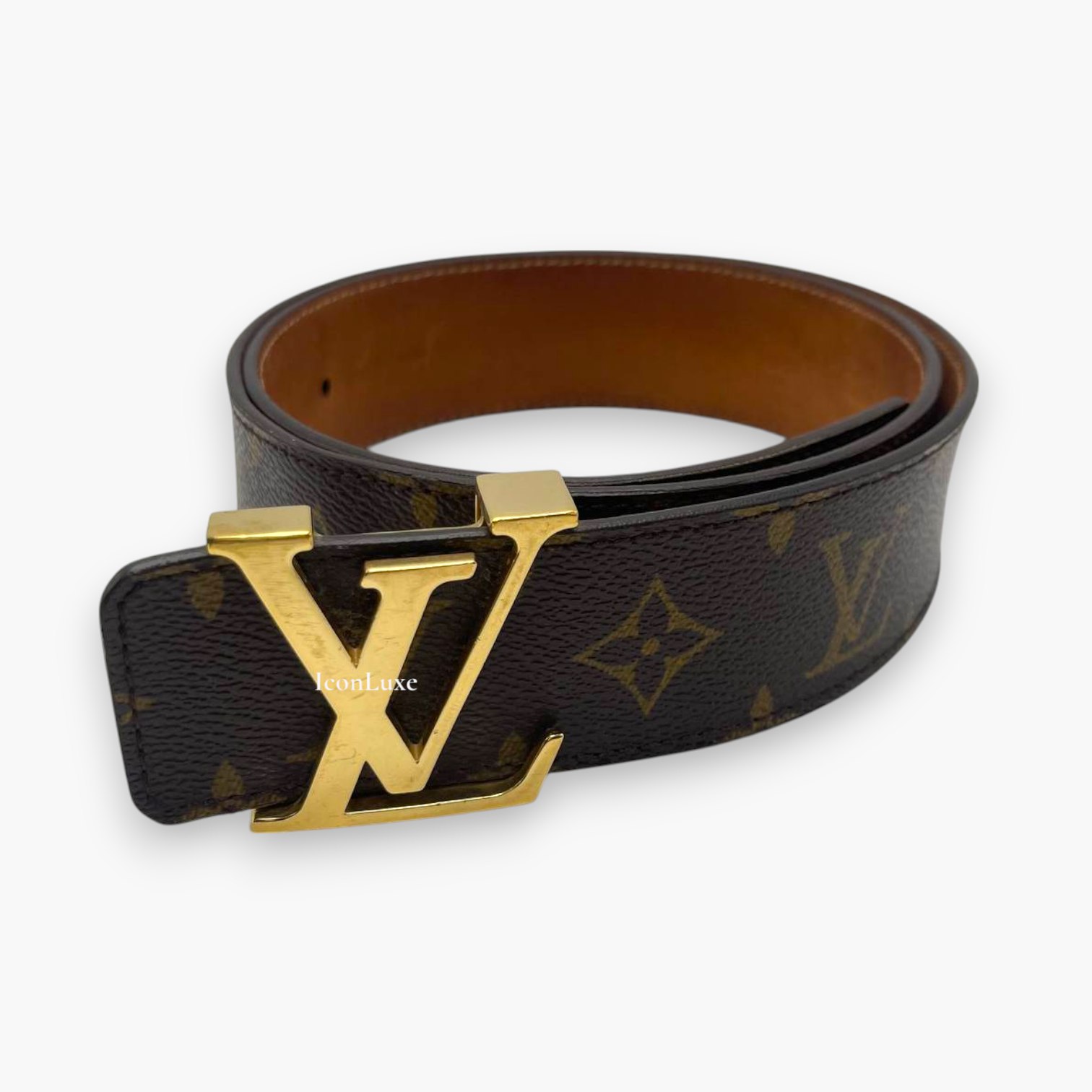 LV Reversible Belt