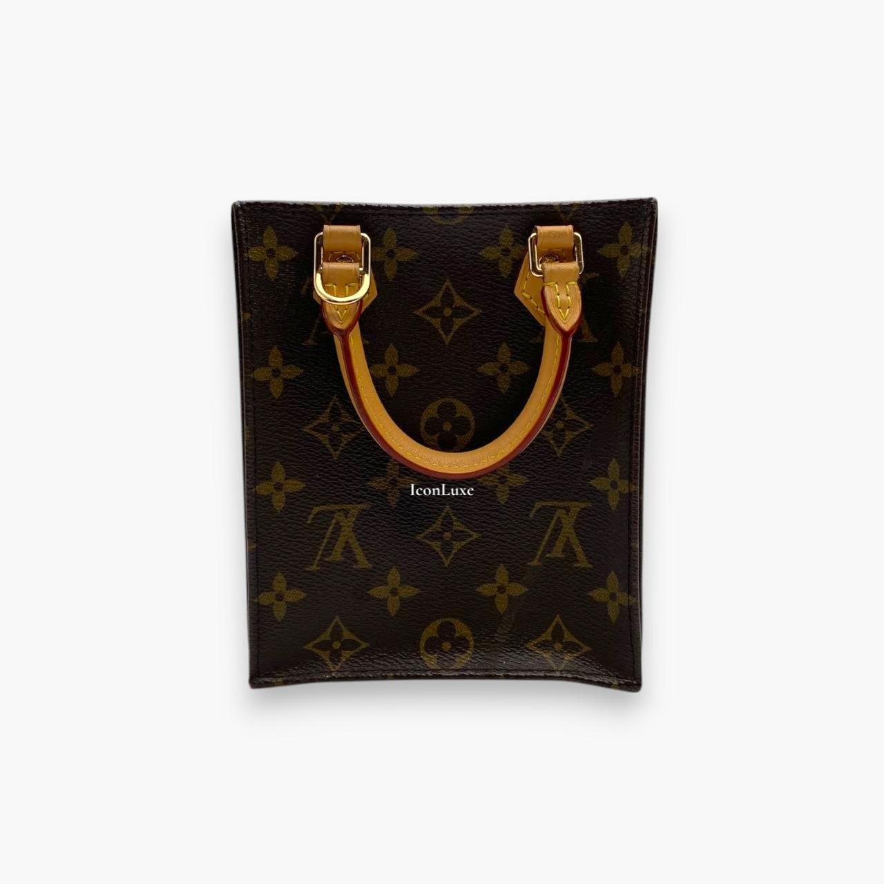 LV Sac Plat BB