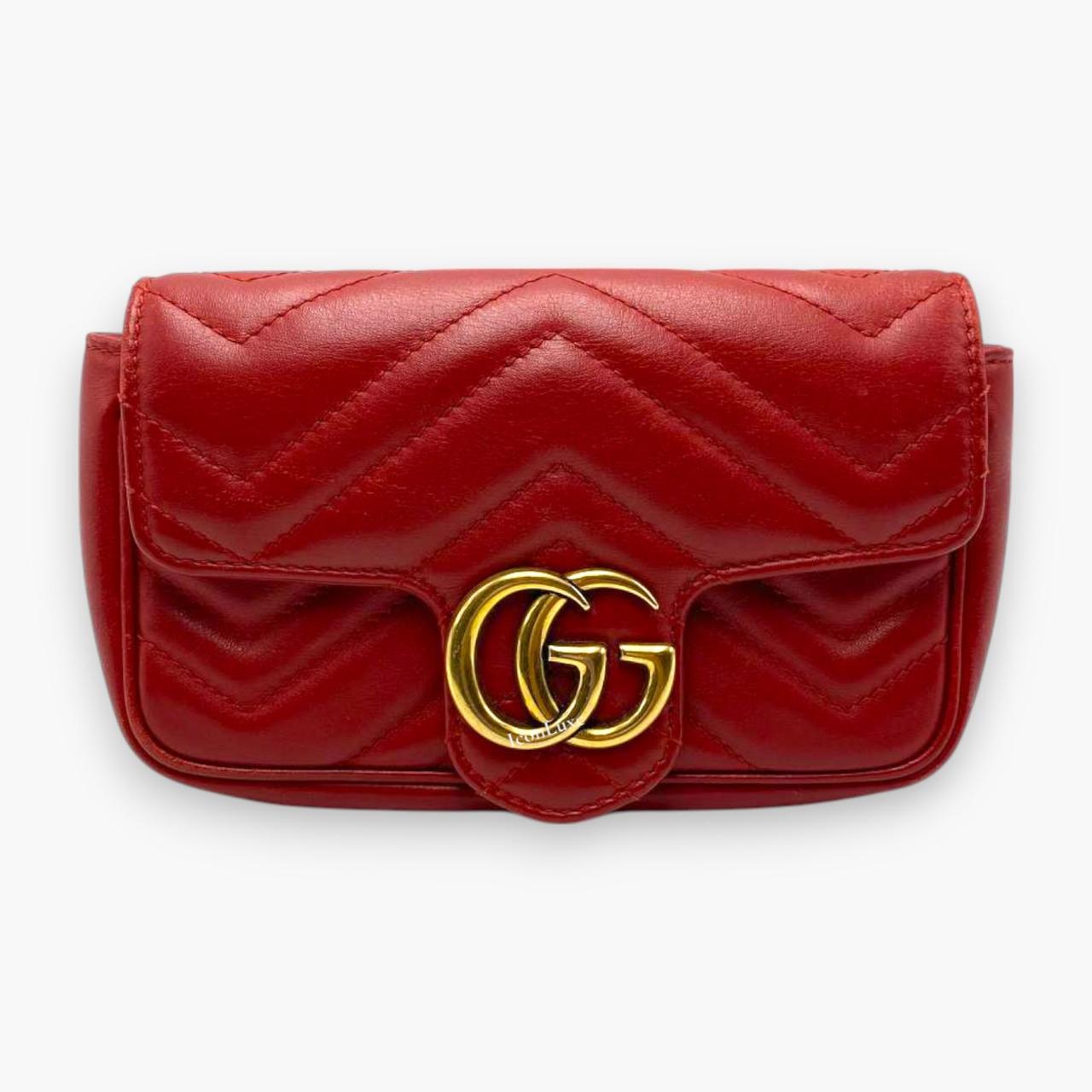 Gucci Supermini Marmont