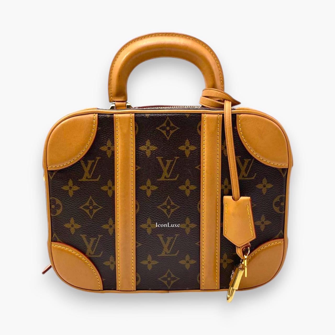 LV Trunk Box Mono