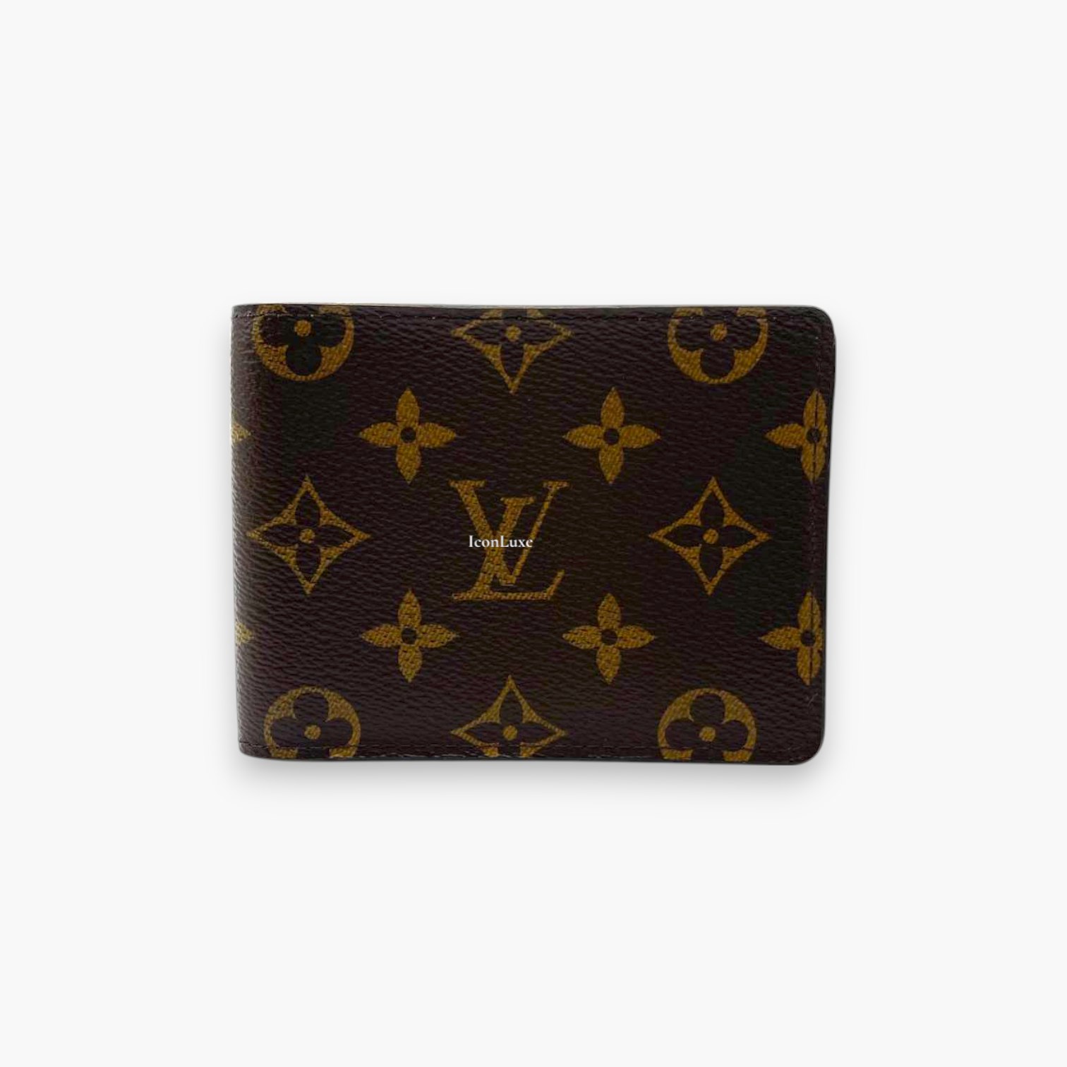 LV Multiple Wallet Monogram