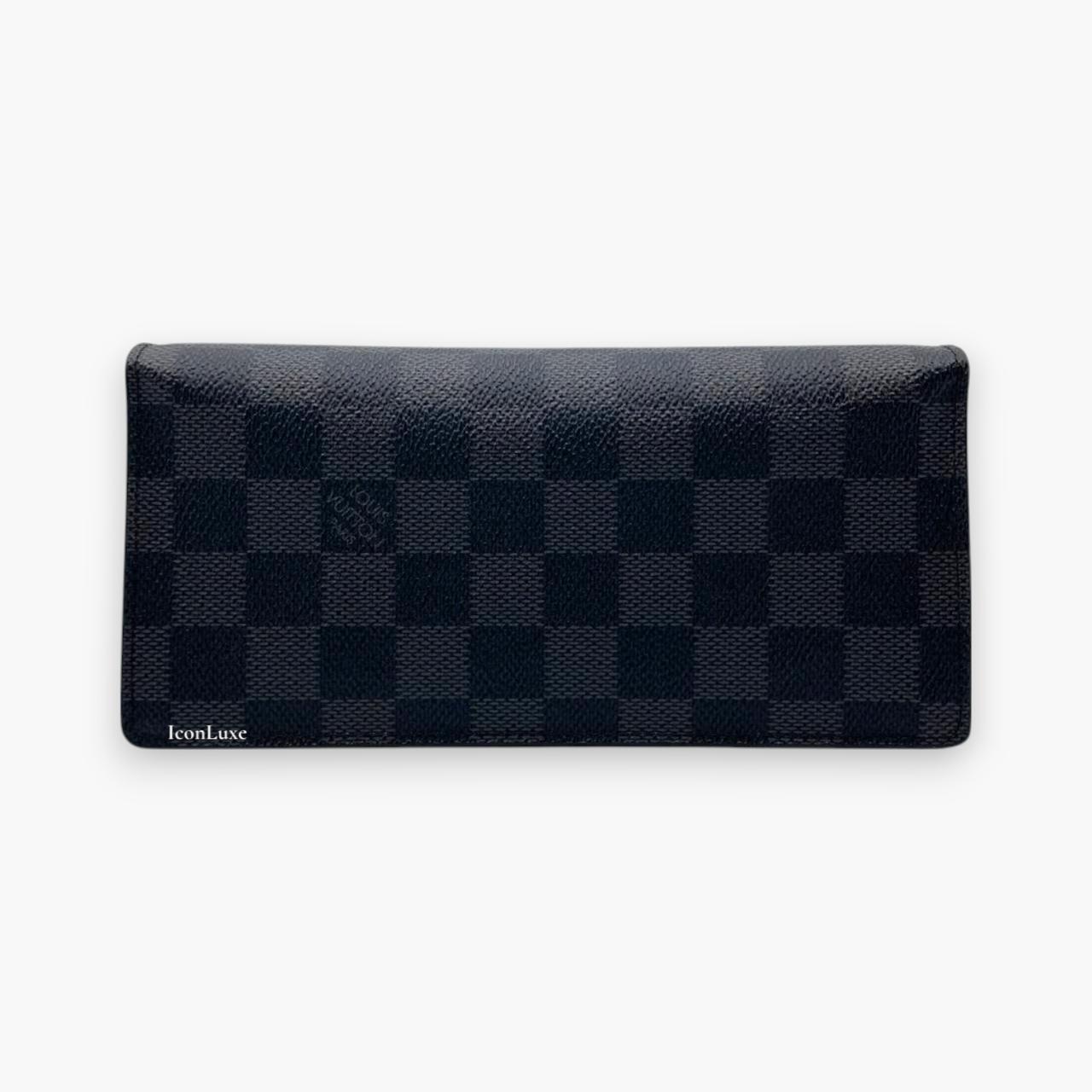 LV Brazza Wallet