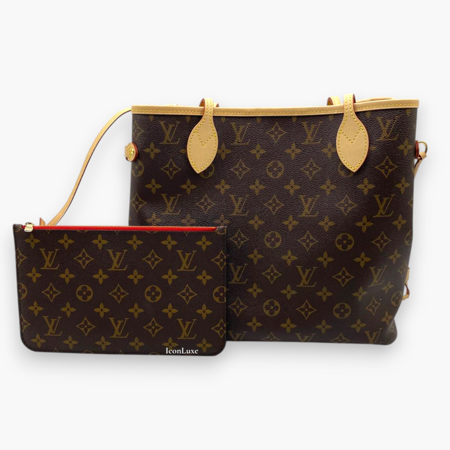 LV Neverfull MM