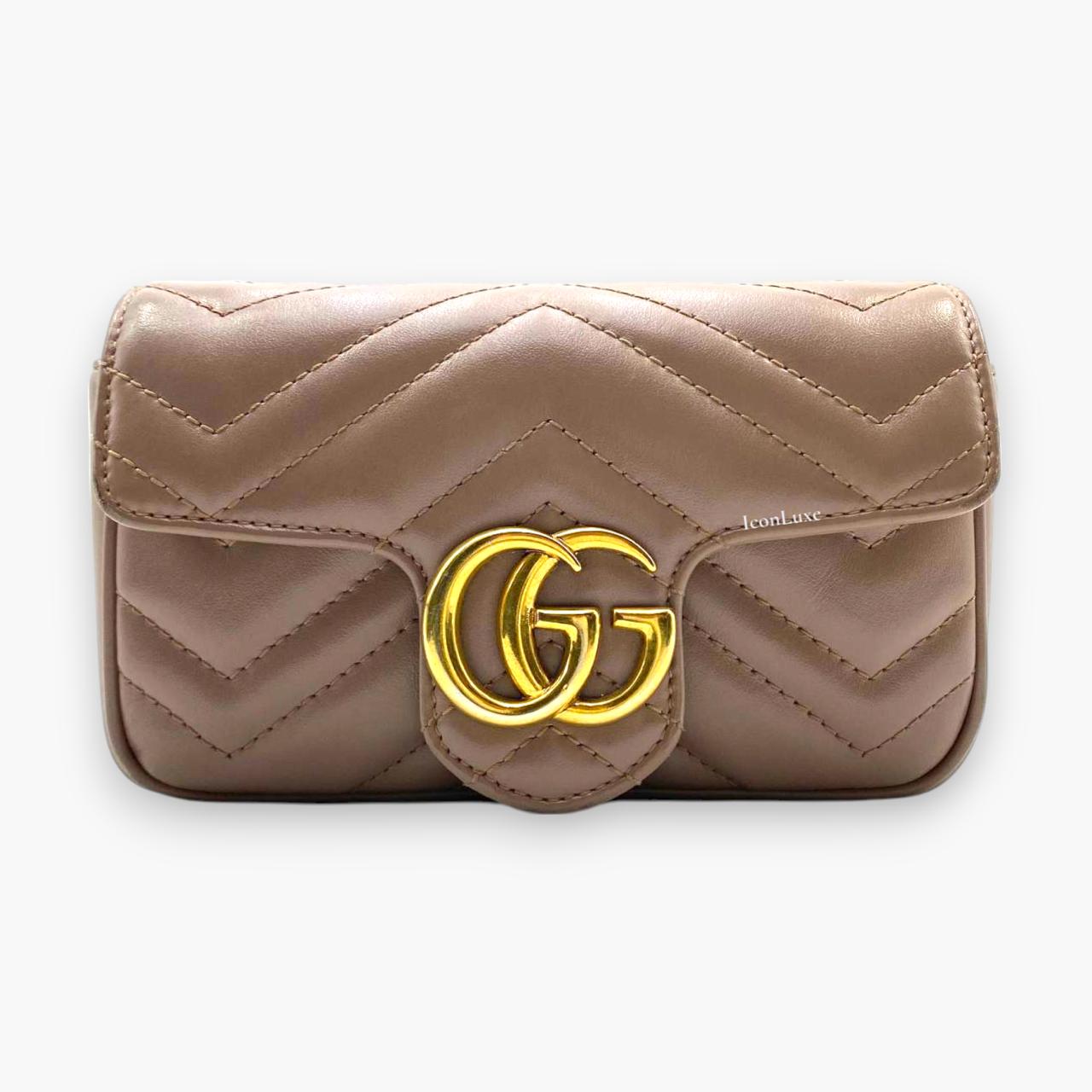 Gucci Supermini Marmont