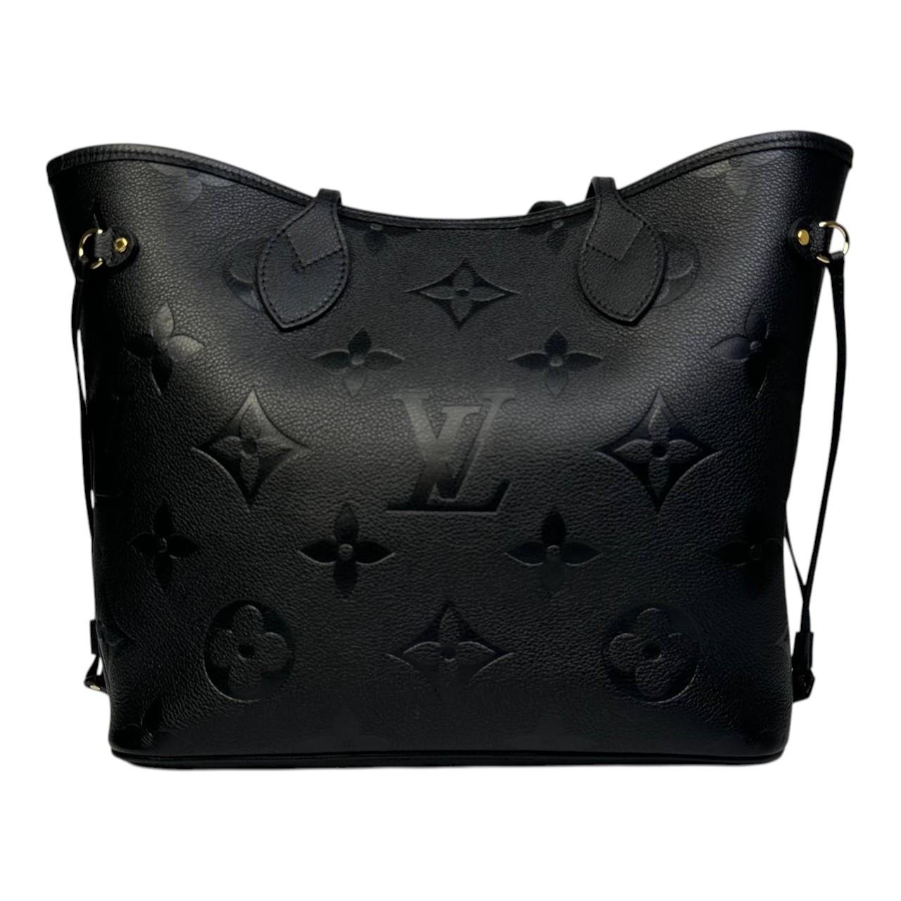 LV Neverfull MM Empreinte