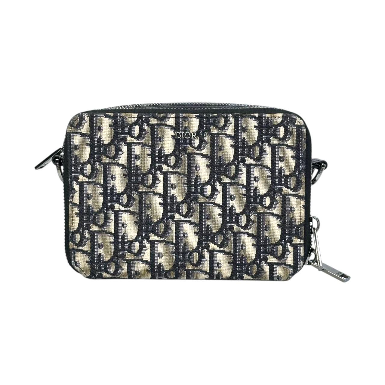 Dior Zipped Pouch