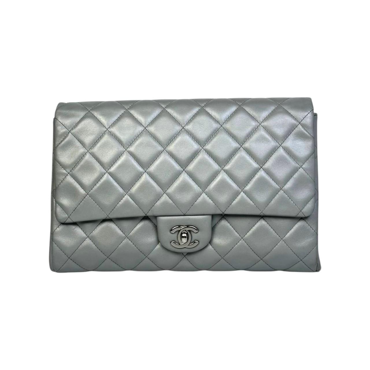 Chanel Quited Clutch